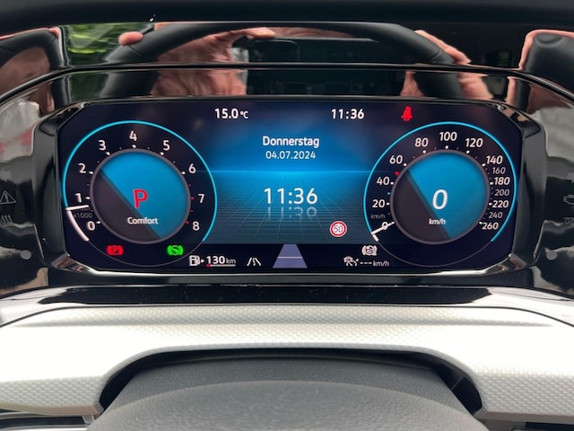 Volkswagen Golf 1.5 TSI DSG Move