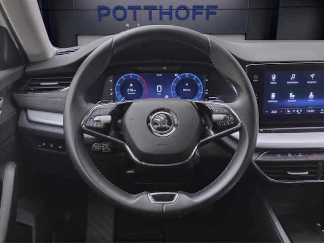 Skoda Octavia 2.0 TDI Combi Style Style