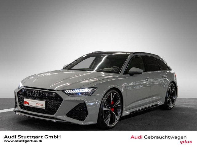 Audi RS6 Avant Quattro
