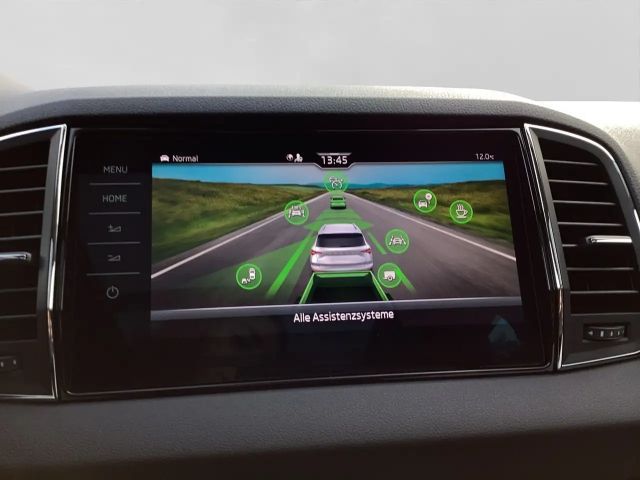 Skoda Karoq 1.5 TSI Selection