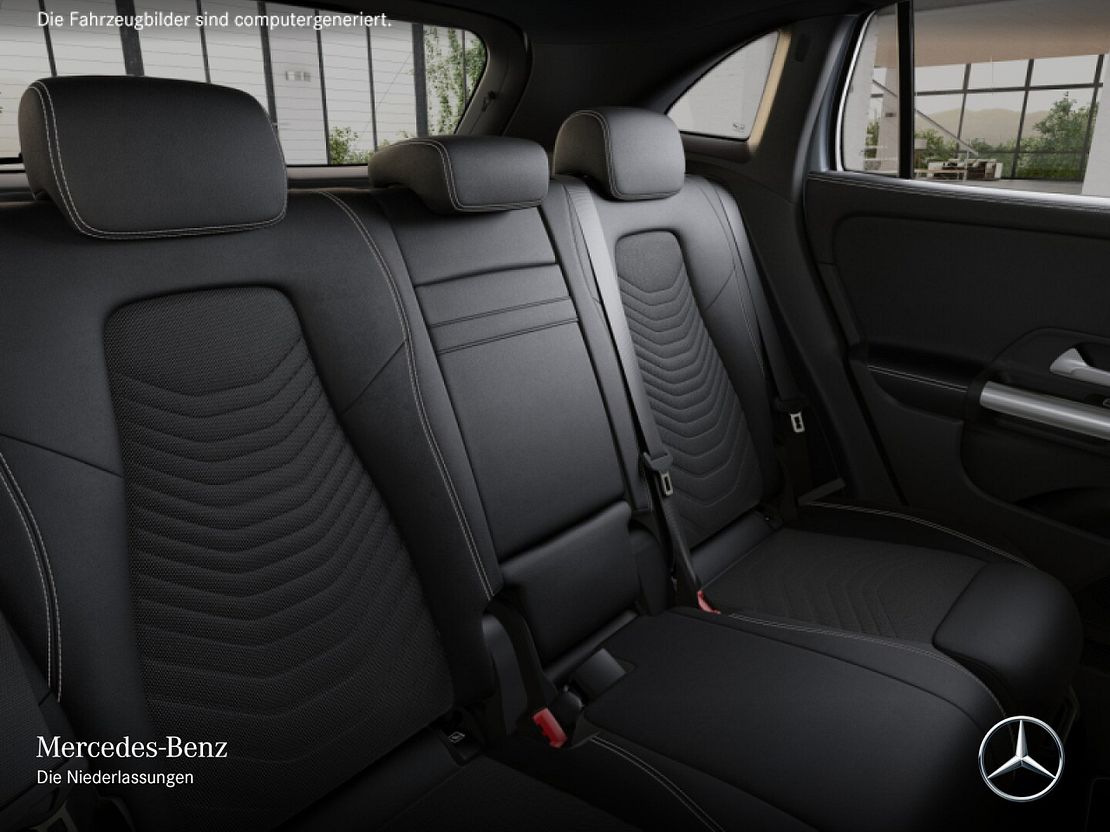 Mercedes-Benz GLA 220 4MATIC