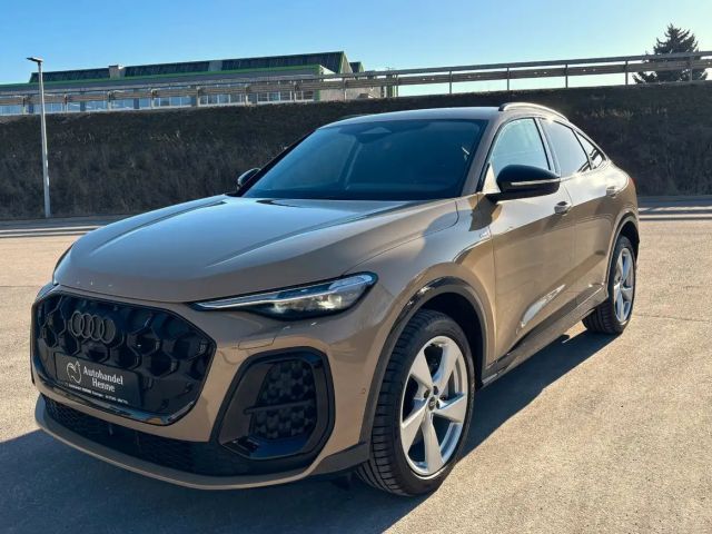Audi Q5 Quattro S-Line Sportback