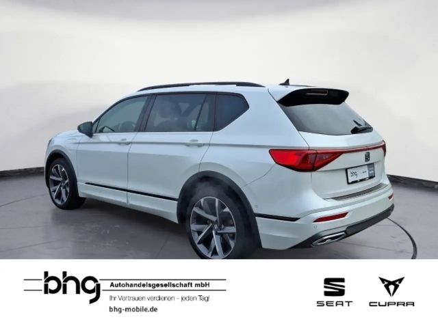 Seat Tarraco DSG FR-lijn e-Hybrid