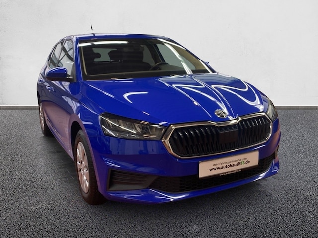 Skoda Fabia Ambition