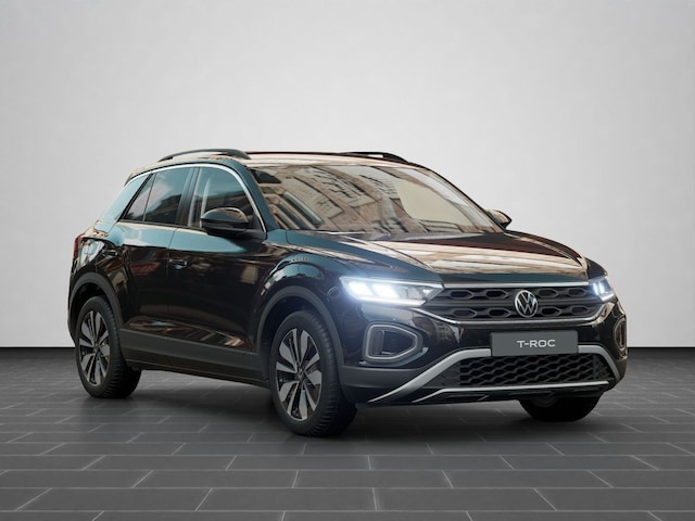 Volkswagen T-Roc 1.0 TSI