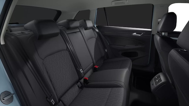 Volkswagen Golf 2.0 TDI DSG Variant