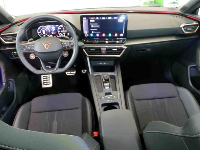 Cupra Leon Sportstourer VZ