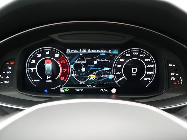 Audi RS6 Avant Quattro