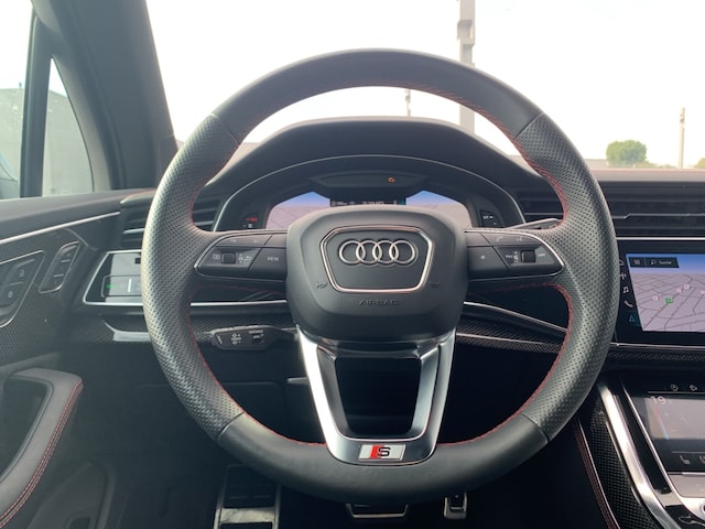 Audi Q7 50 TDI Quattro S-Line