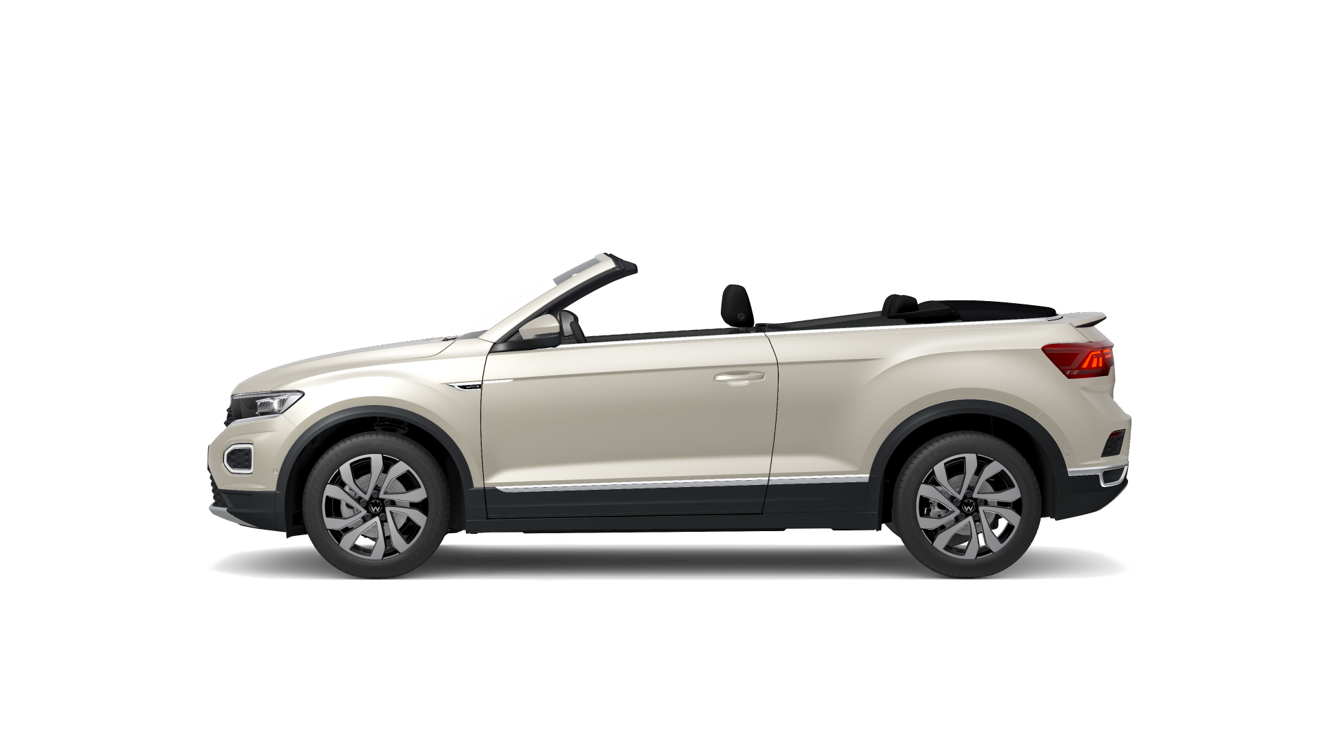 Volkswagen T-Roc 1.5 TSI Cabriolet DSG