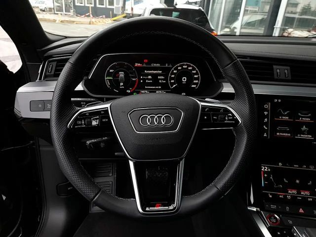 Audi e-tron Quattro S-Line
