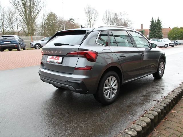 Skoda Kamiq DSG LED ALU AAC Sunset CAM VirtCP 4JG