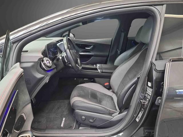 Mercedes-Benz EQE 350 Sedan