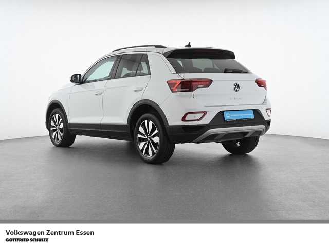 Volkswagen T-Roc Move