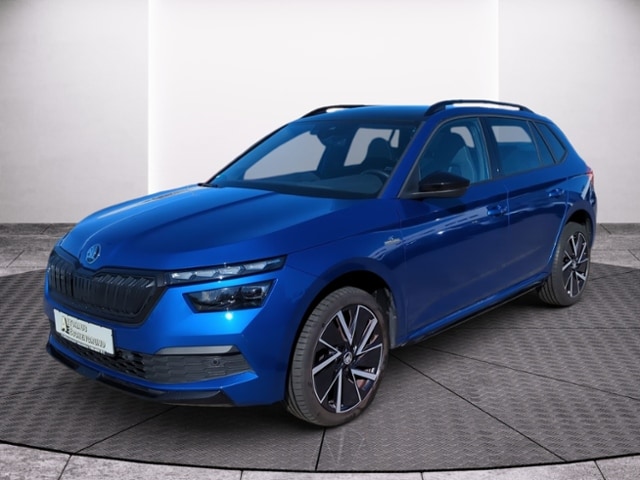 Skoda Kamiq 1.5 TSI