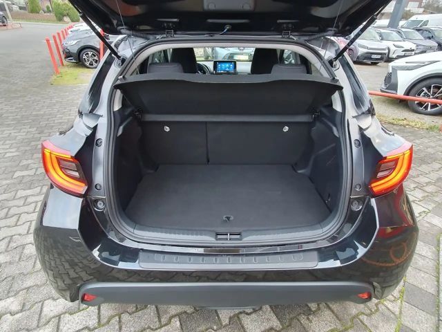 Toyota Yaris Hatchback Hybride VVT-i