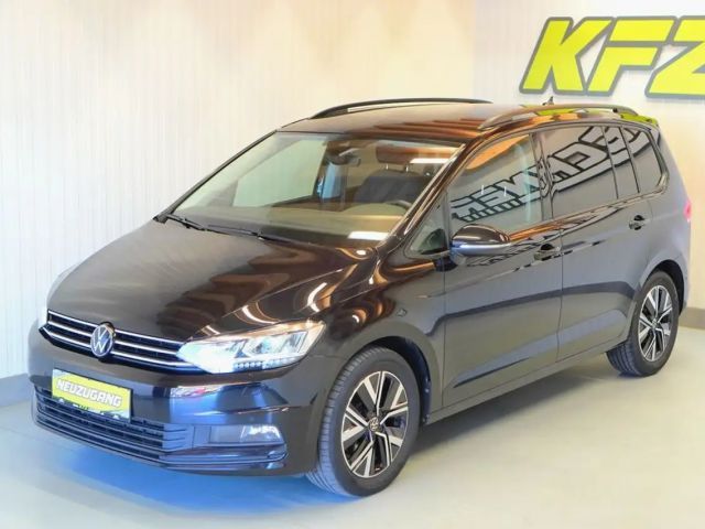 Volkswagen Touran DSG