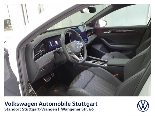 Volkswagen Passat 2.0 TDI DSG R-Line Variant