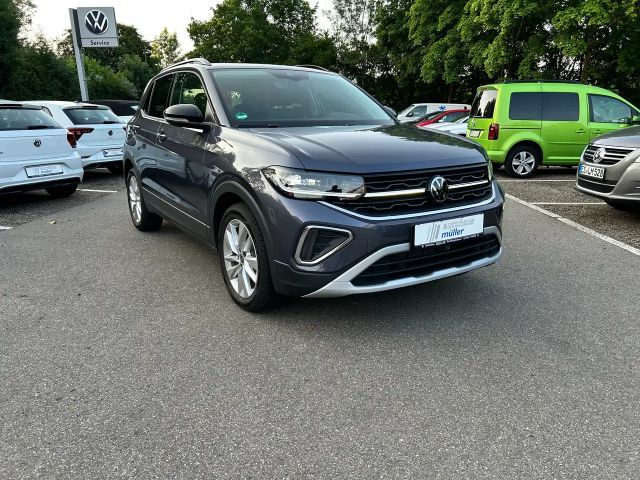 Volkswagen T-Cross 1.0 TSI