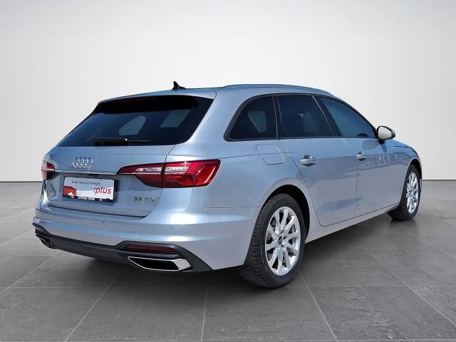 Audi A4 35 TDI