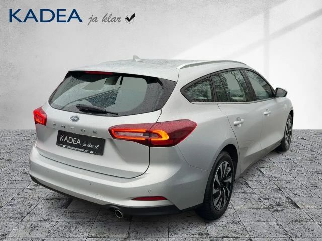 Ford Focus EcoBoost Titanium Wagon