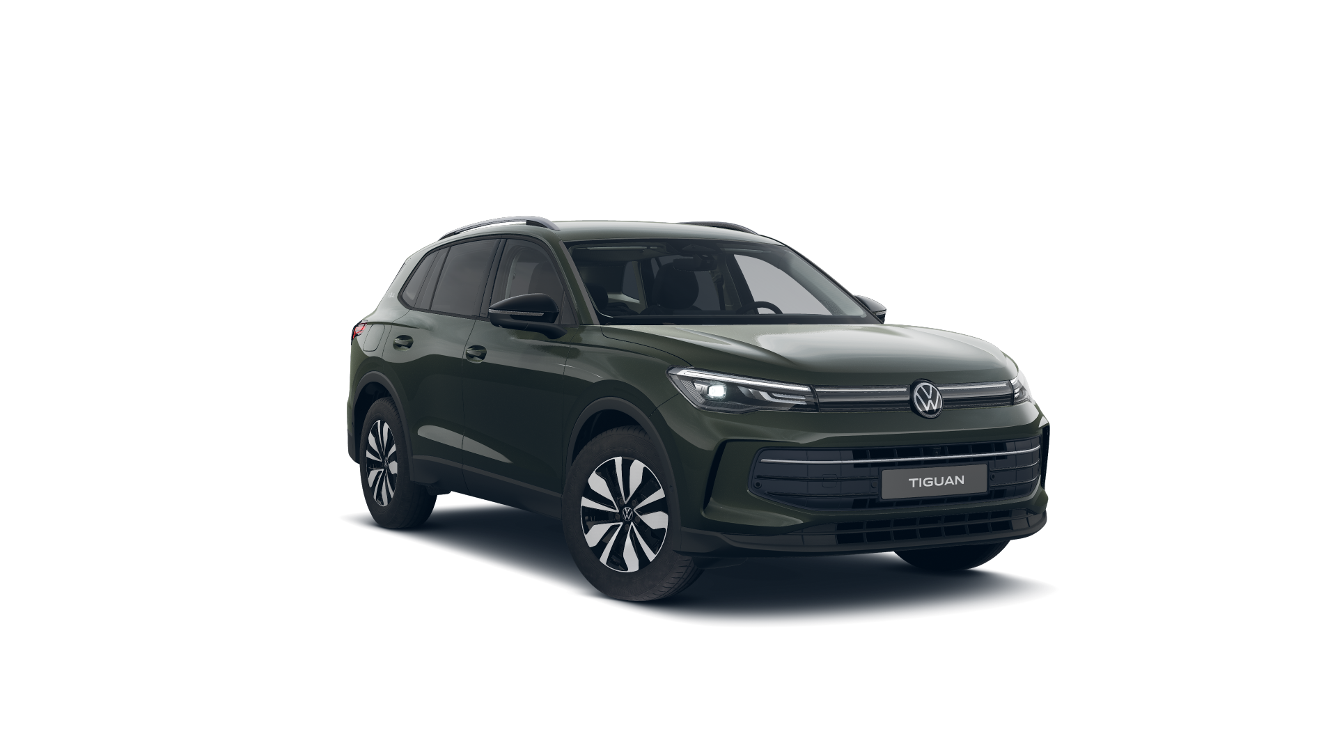 Volkswagen Tiguan Tiguan 1.5TSI Aut. GOAL DesignPaket AHK Navi