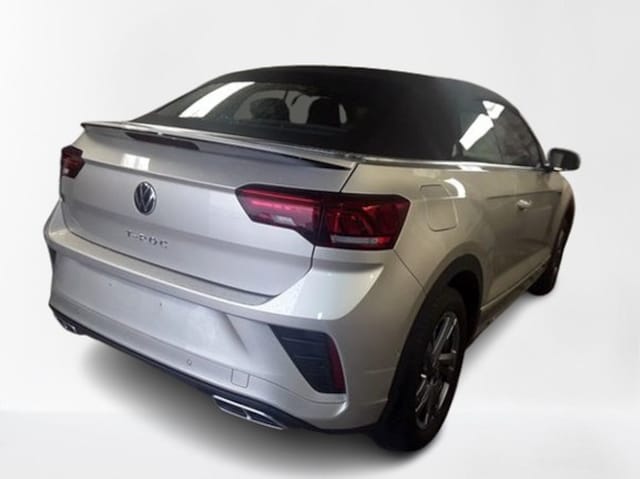 Volkswagen T-Roc 1.5 TSI Cabriolet DSG R-Line