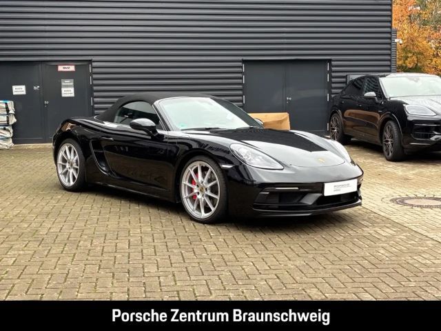 Porsche Boxster 4 718 GTS