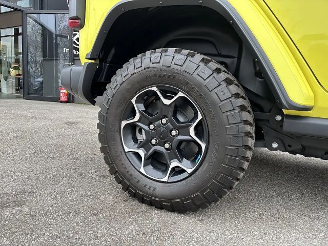 Jeep Wrangler 4xe Rubicon