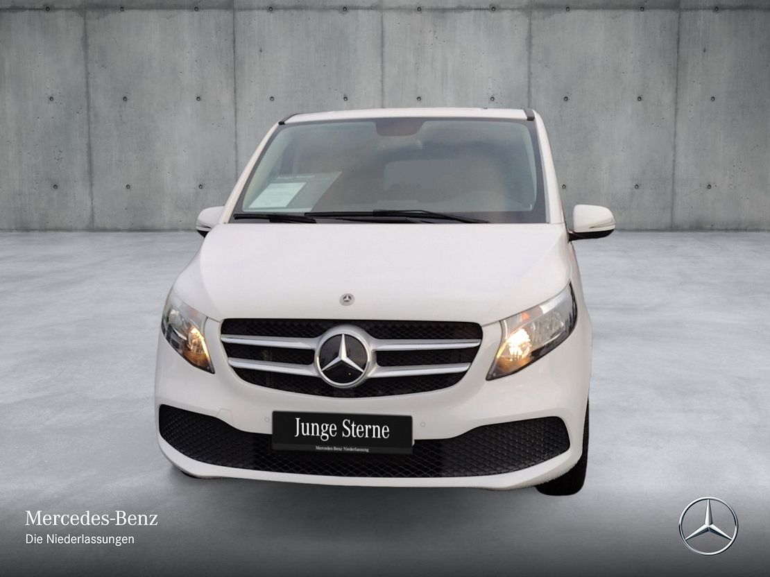 Mercedes-Benz V 220 V 220 d