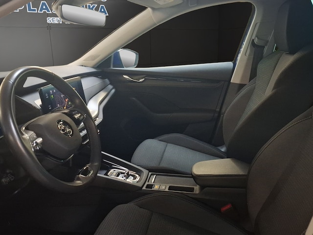 Skoda Octavia 2.0 TDI Ambition Combi