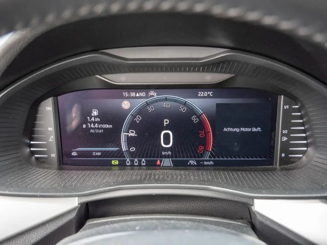 Skoda Kamiq 1.0 TSI Ambition