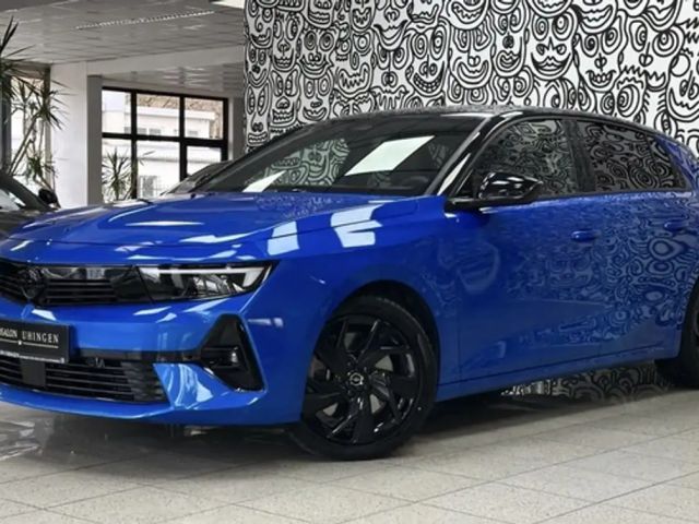 Opel Astra GS-Line Grand Sport