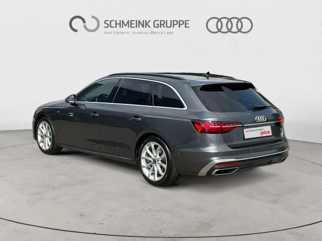 Audi A4 35 TFSI S-Line