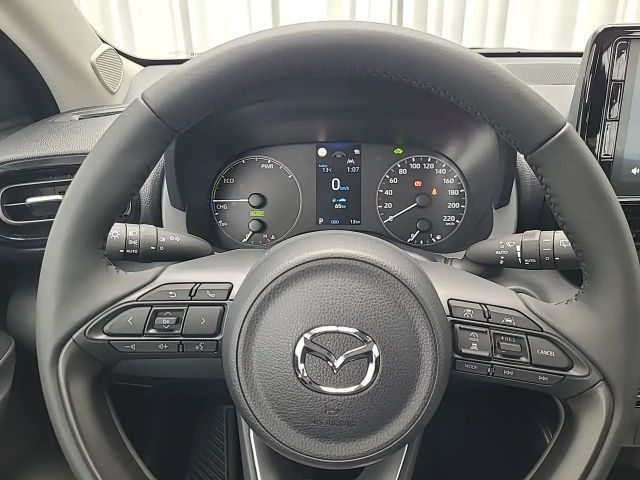 Mazda 2 Exclusive-line