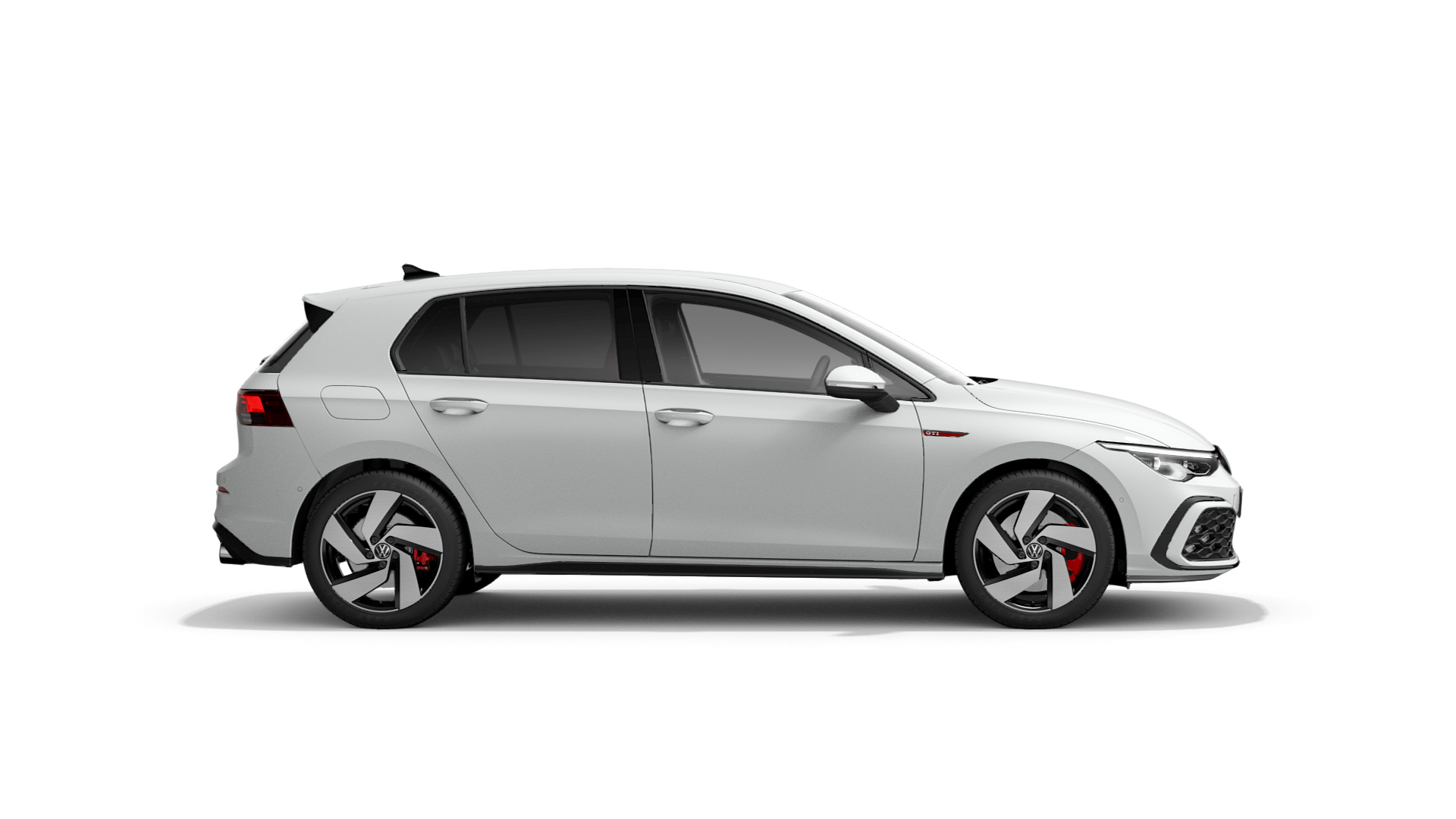 Volkswagen Golf 2.0 TSI DSG GTI Golf VIII