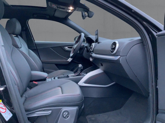 Audi Q2 40 TFSI Quattro S-Line S-Tronic