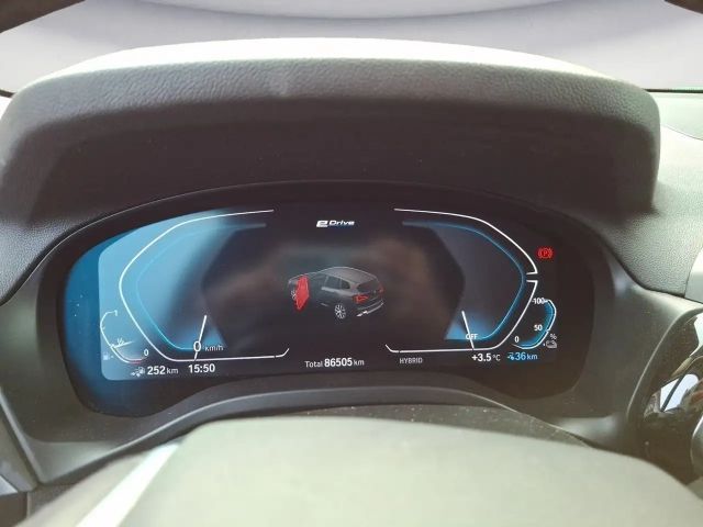 BMW X3 xDrive30e