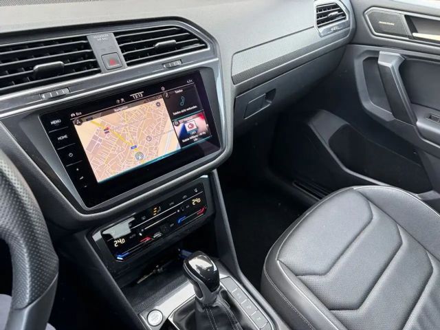 Volkswagen Tiguan 4Motion R-Line