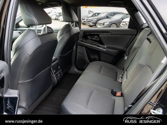 Toyota bZ4X Voorwielaandrijving