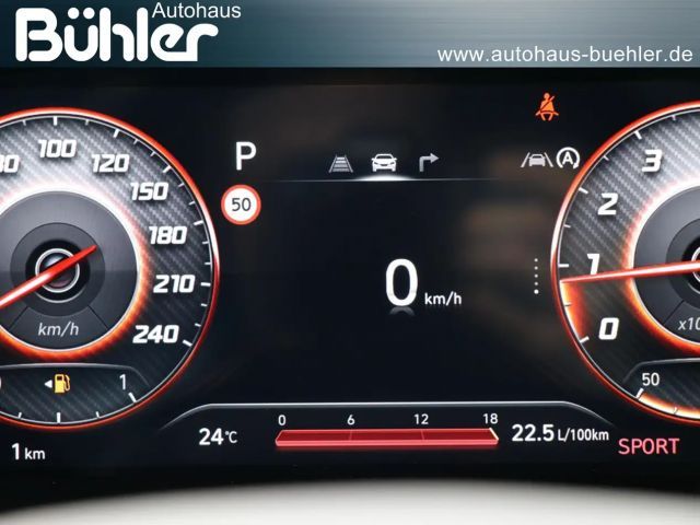 Hyundai i30 1.6 N Line T-GDi