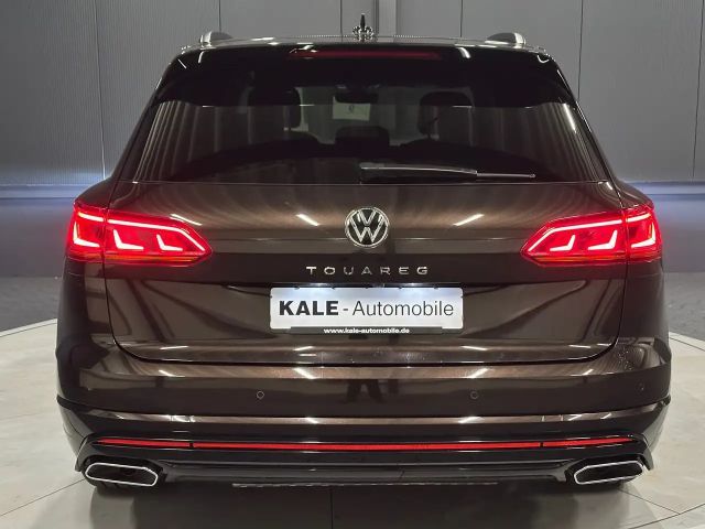 Volkswagen Touareg 4Motion R-Line Style
