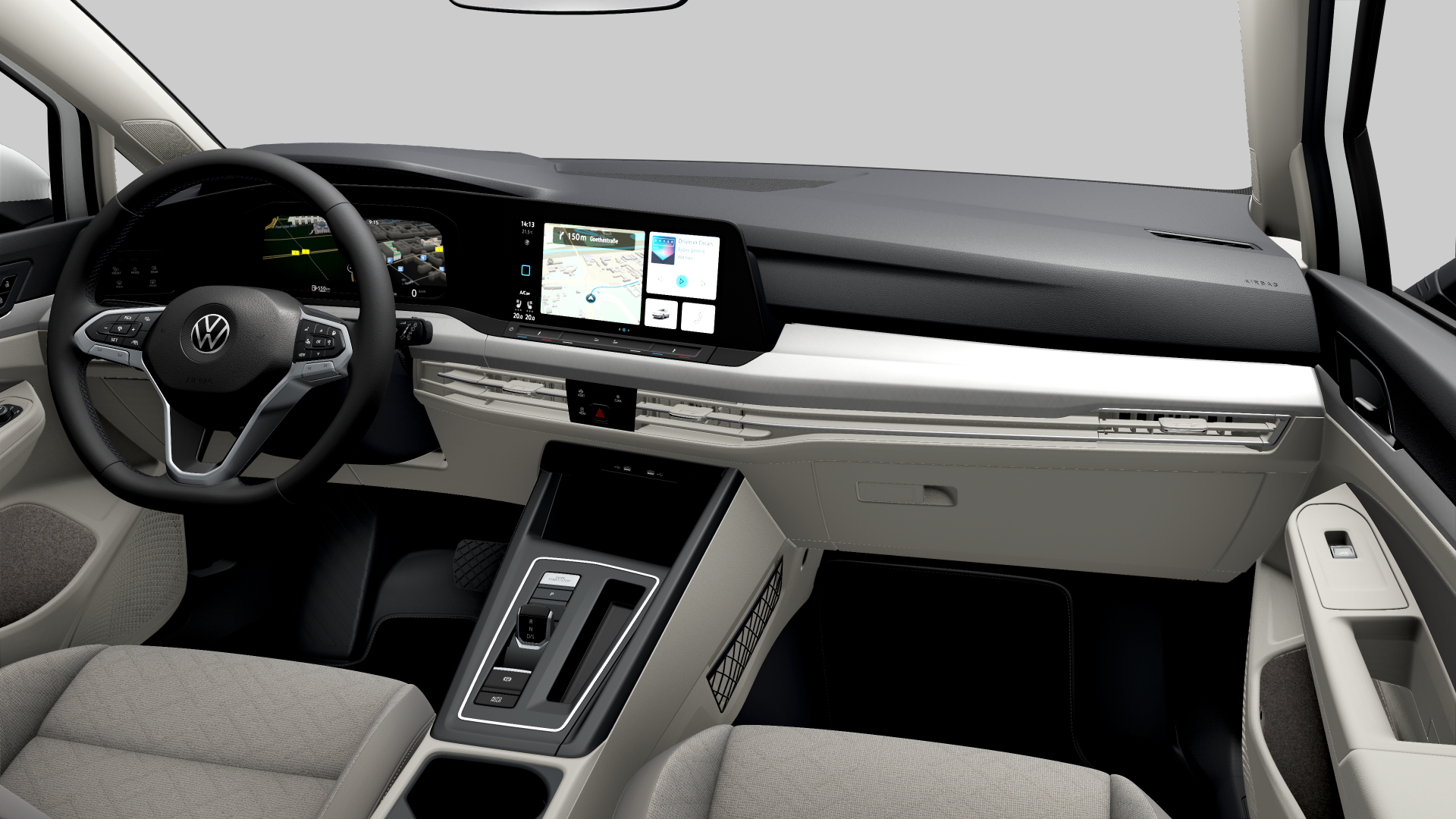 Volkswagen Golf DSG Life Variant