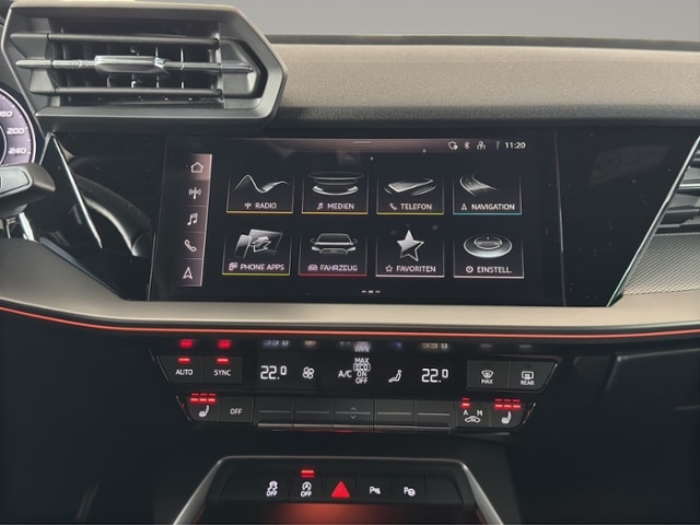 Audi A3 35 TFSI S-Tronic Sportback