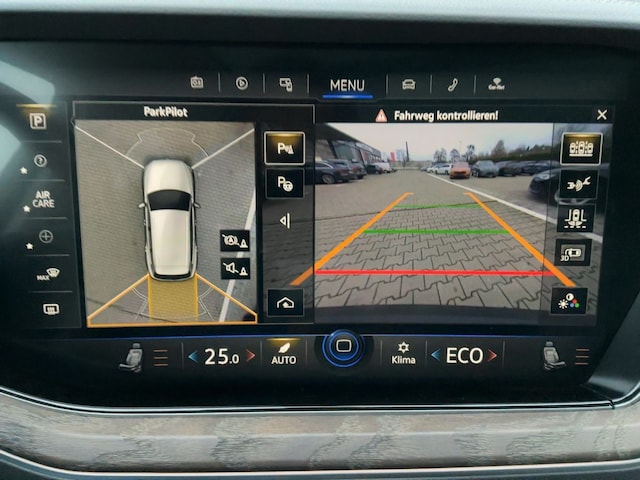 Volkswagen Touareg eHybrid