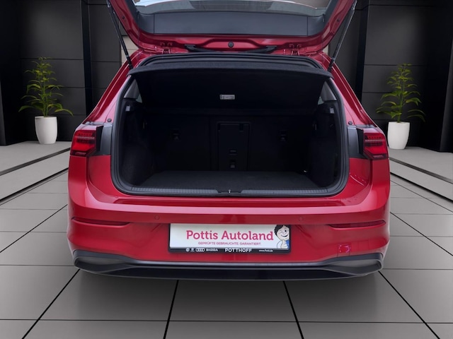 Volkswagen Golf DSG Life