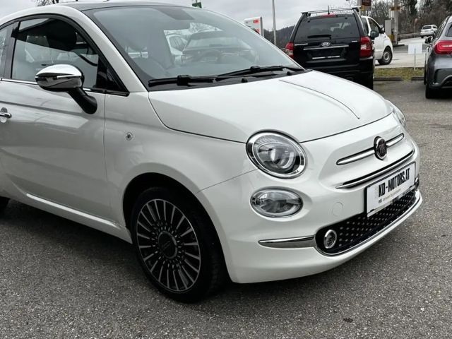 Fiat 500 Star* 1.Besitz* Leder*Pano*nur 16.000km