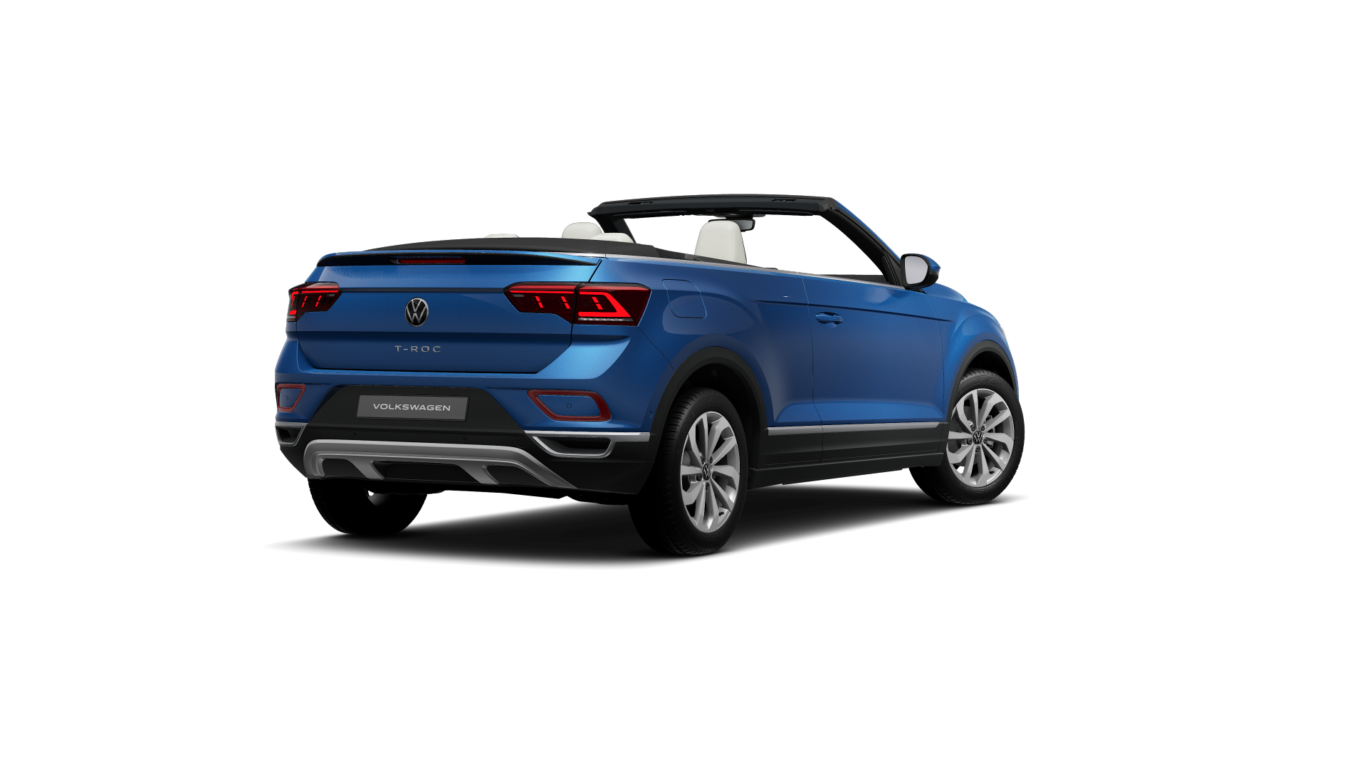 Volkswagen T-Roc Cabriolet DSG