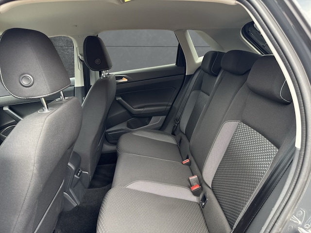 Volkswagen Polo 1.0 TSI