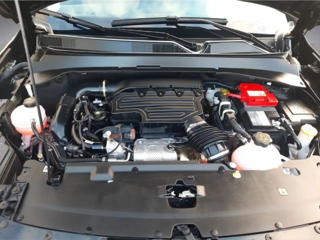 Jeep Compass Hybrid Summit
